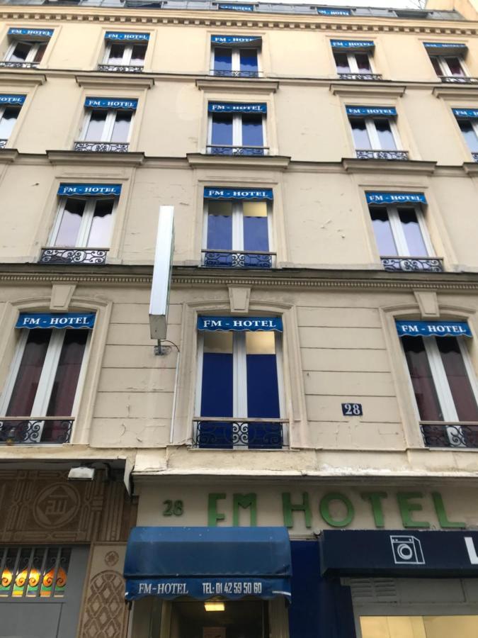 Fm Parigi