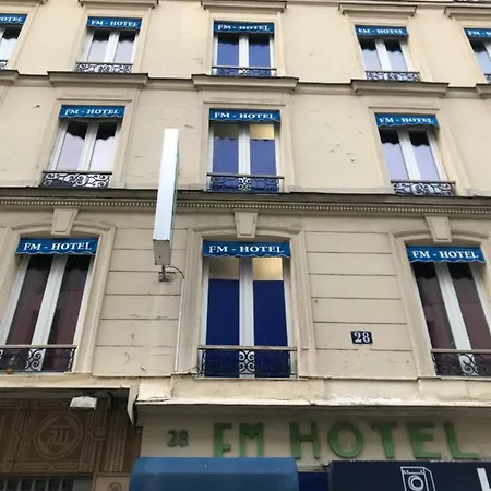 Fm Parigi