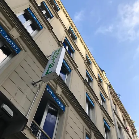 Hotel Fm Parigi