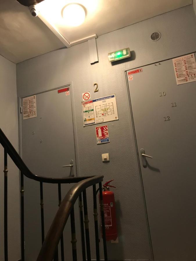 Hotel Fm Parigi