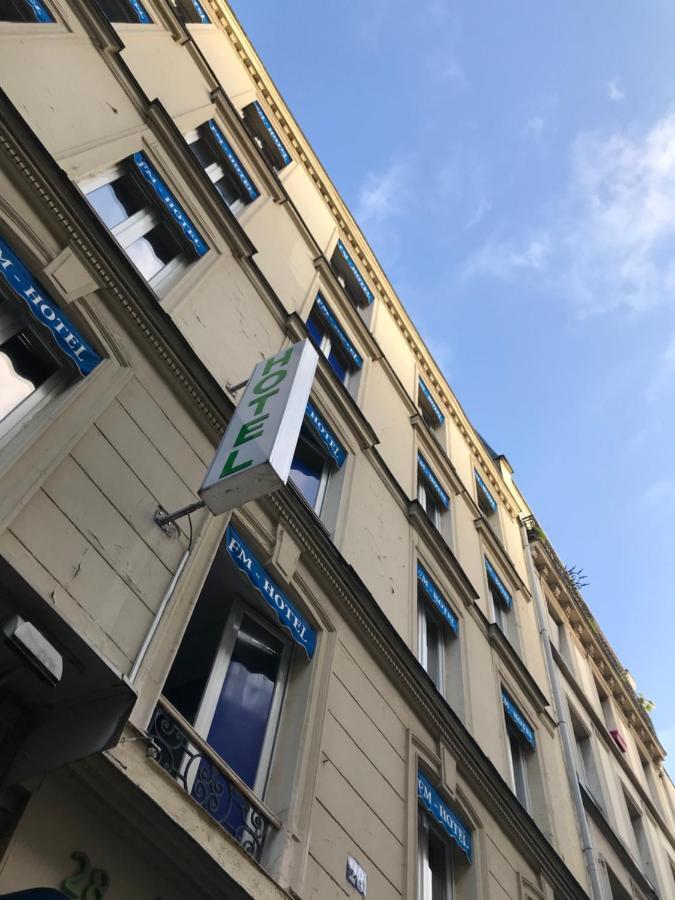 Hotel Fm Parigi