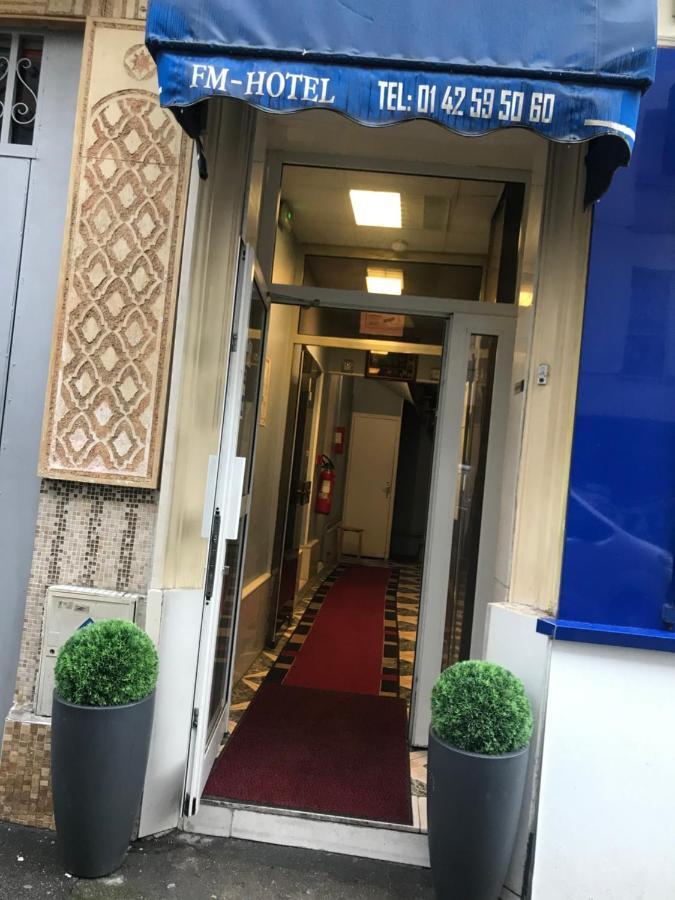 Hotel Fm Parigi